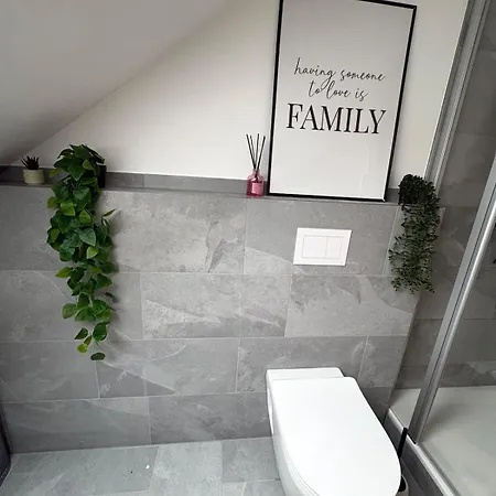 Apartmán Sweet An Der Nordseekueste Bordelum