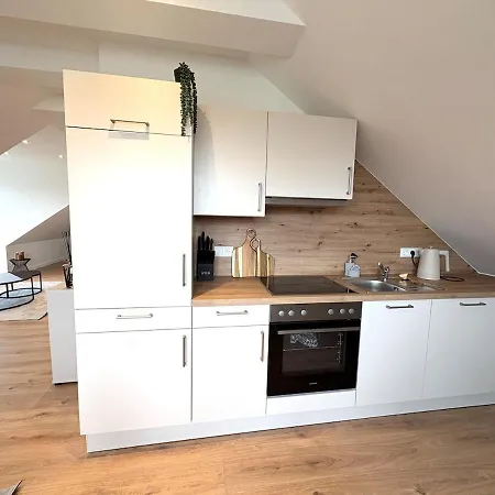 Apartman Sweet An Der Nordseekueste
