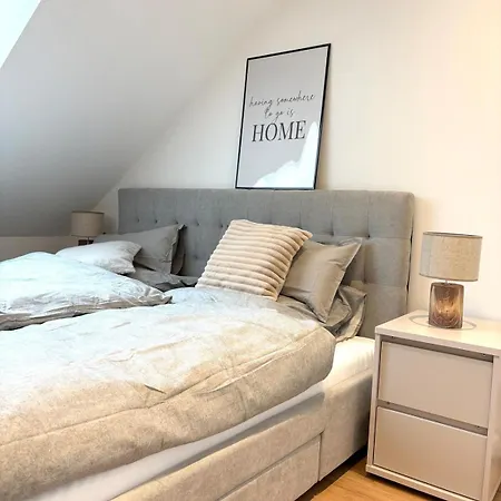 Apartmán Sweet An Der Nordseekueste