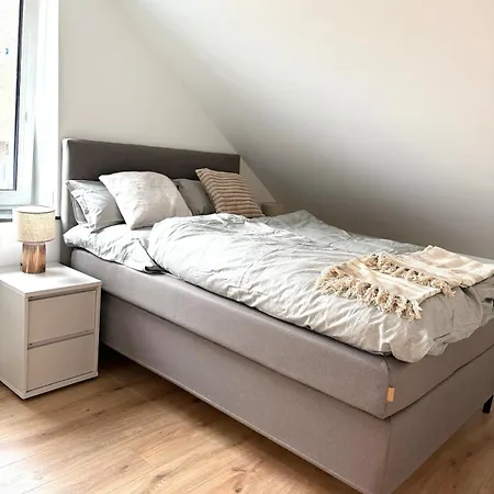 Sweet An Der Nordseekueste Apartmán Bordelum