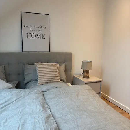 Apartmán Sweet An Der Nordseekueste *