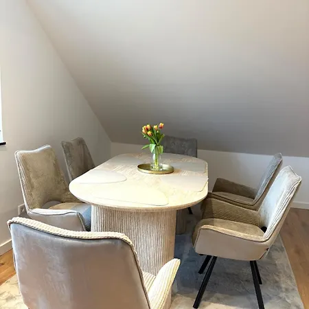 Apartmán Sweet An Der Nordseekueste *