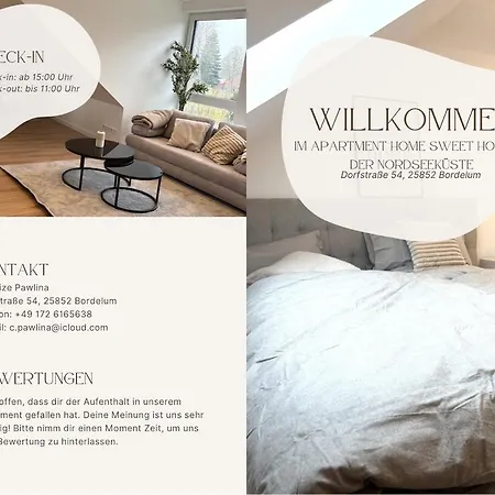Sweet An Der Nordseekueste * Bordelum