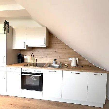 Sweet An Der Nordseekueste Apartman