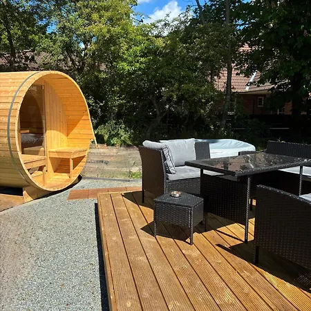Apartmán Sweet An Der Nordseekueste Bordelum