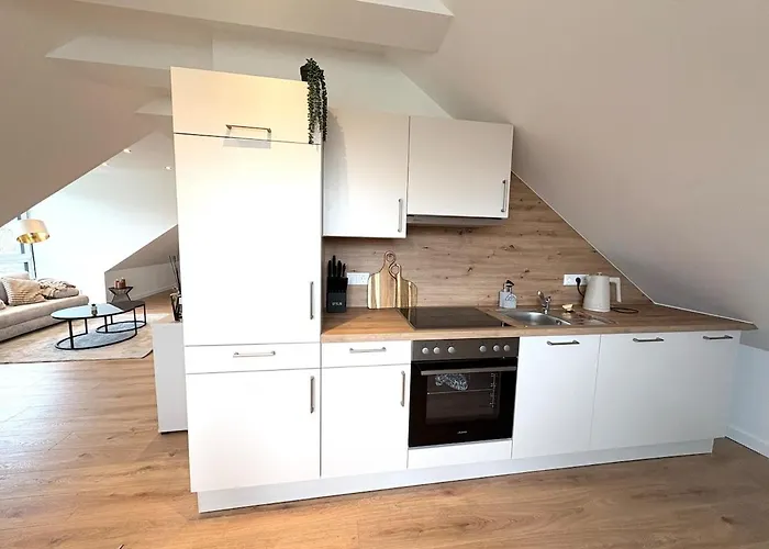 Apartman Sweet An Der Nordseekueste