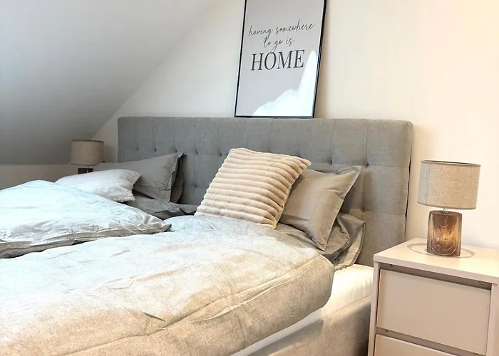 Apartman Sweet An Der Nordseekueste