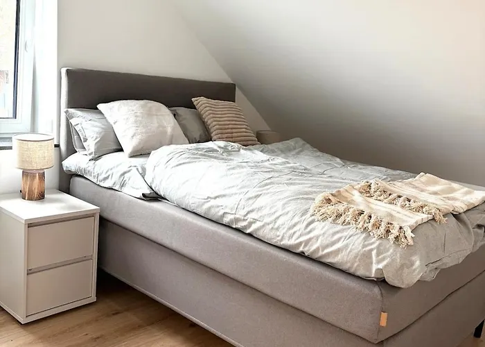 Sweet An Der Nordseekueste Apartman Bordelum