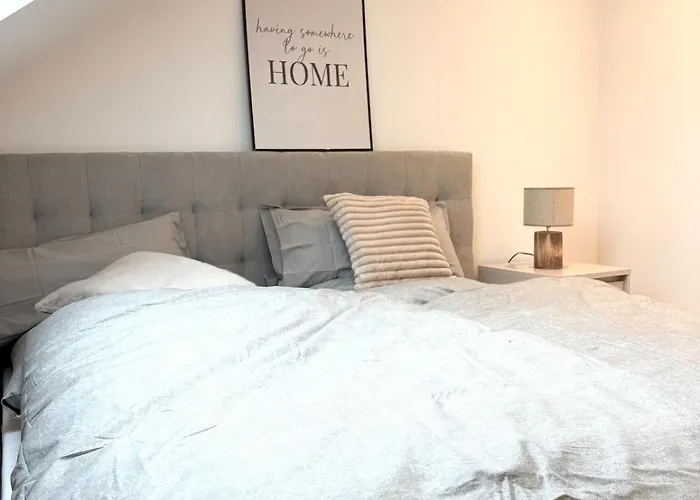 Sweet An Der Nordseekueste Apartman Bordelum