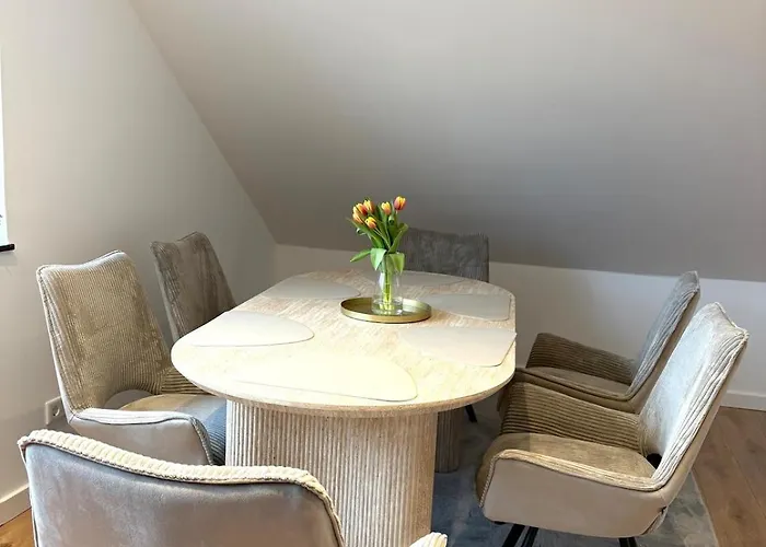 Apartman Sweet An Der Nordseekueste *