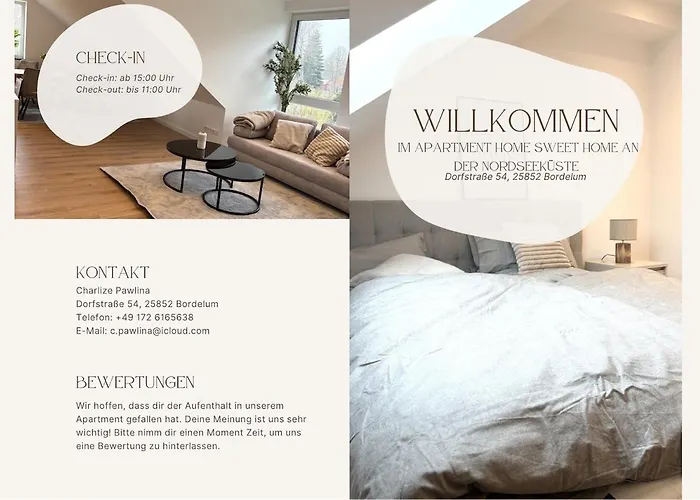 Sweet An Der Nordseekueste * Bordelum