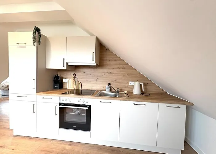 Sweet An Der Nordseekueste Apartman