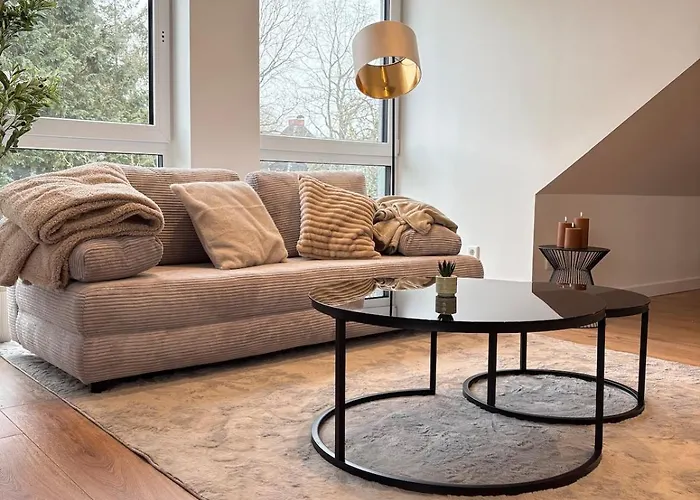 Sweet An Der Nordseekueste Apartman